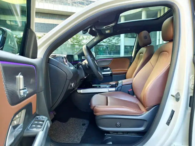 Mercedes-Benz GLB-Class — Фото автомобиля 17