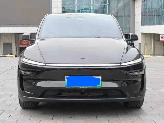Tesla Model Y — Фото автомобиля 2