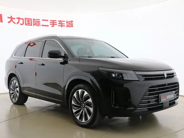 Aito M7 — Фото автомобиля 3