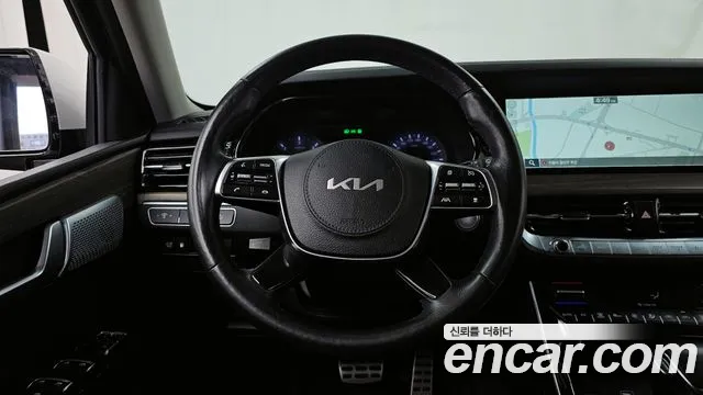 Kia Mohave Mohave The Master Дизель 3.0 4WD 5 мест — Фото автомобиля 13