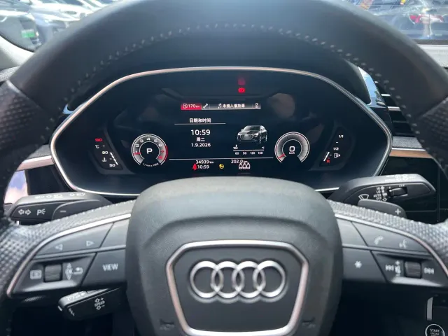 Audi Q3 Sportback — Фото автомобиля 16