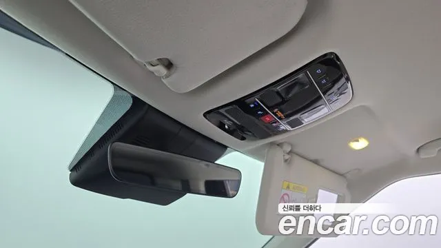Hyundai Santafe Бензин 2.5T 2WD — Фото автомобиля 3