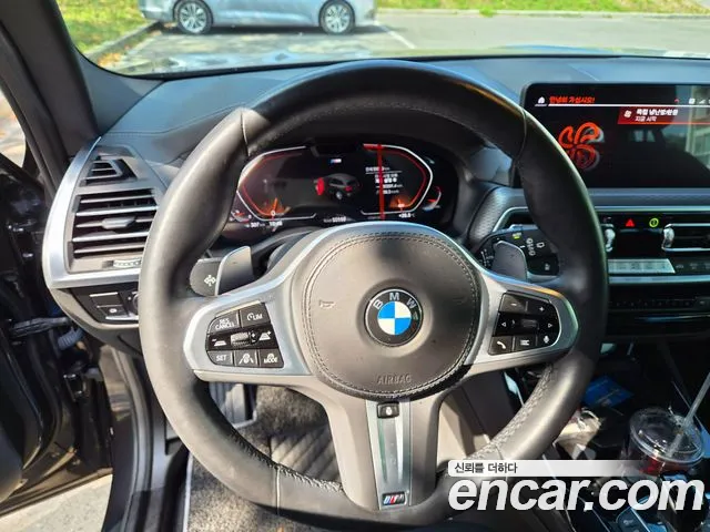 BMW X3 G01 — Фото автомобиля 16