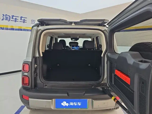 Haval Raptor — Фото автомобиля 4