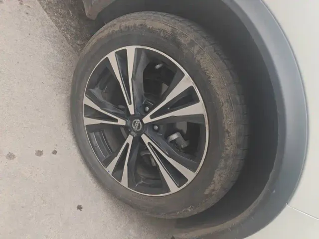 Nissan Qashqai — Фото автомобиля 8