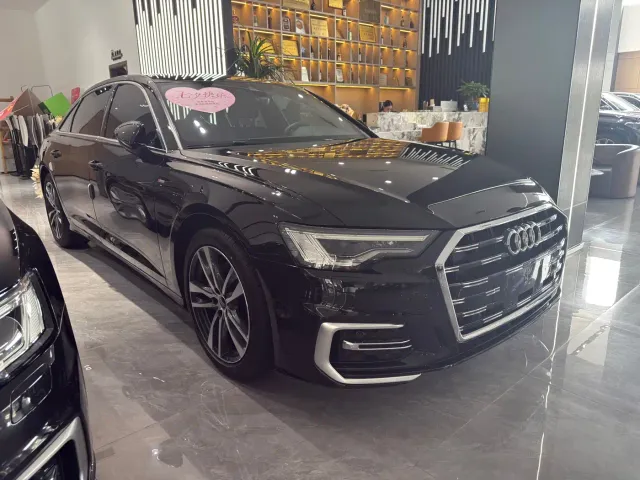 Audi A6L — Фото автомобиля 3