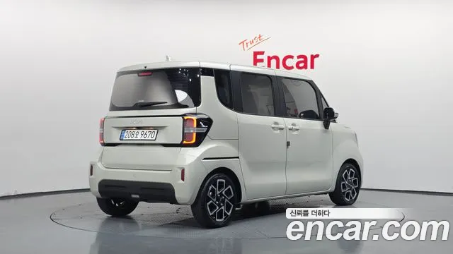 Kia RAY Новый Kia Ray Signature — Фото автомобиля 2