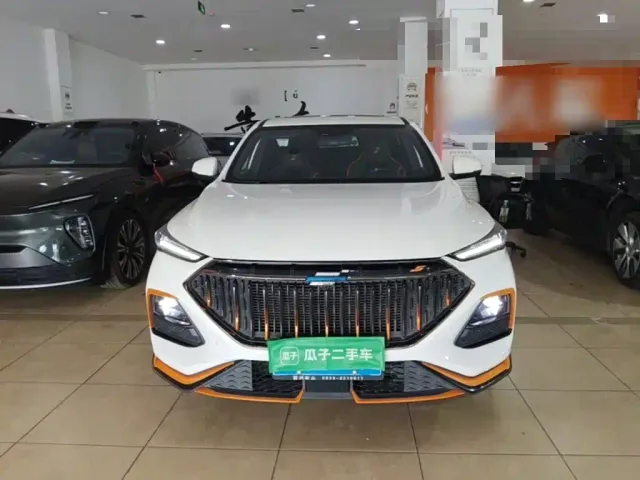 Changan Oushang X5 — Фото автомобиля 2