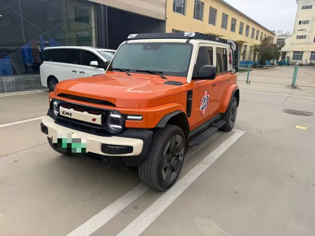 Фотография автомобиля — iCAR V23