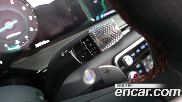 Genesis GV80 — Фото автомобиля 20