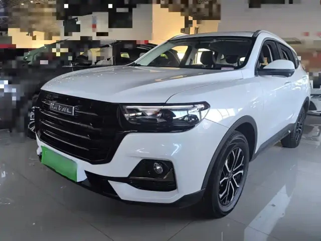 Фотография автомобиля — Haval H6