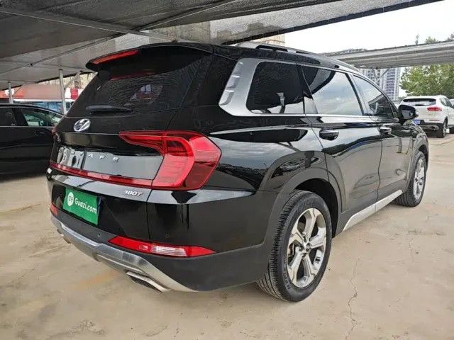 Hyundai Santa Fe — Фото автомобиля 6