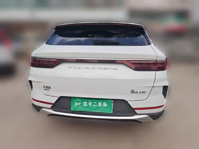 BYD Song PLUS — Фото автомобиля 7