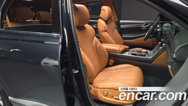 Genesis GV80 2.5T Бензин AWD — Фото автомобиля 10