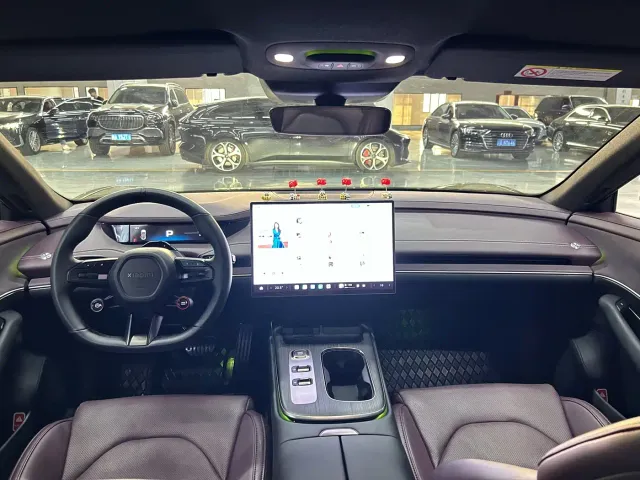 Xiaomi SU7 — Фото автомобиля 5