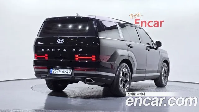 Hyundai Santa Fe MX5 — Фото автомобиля 2