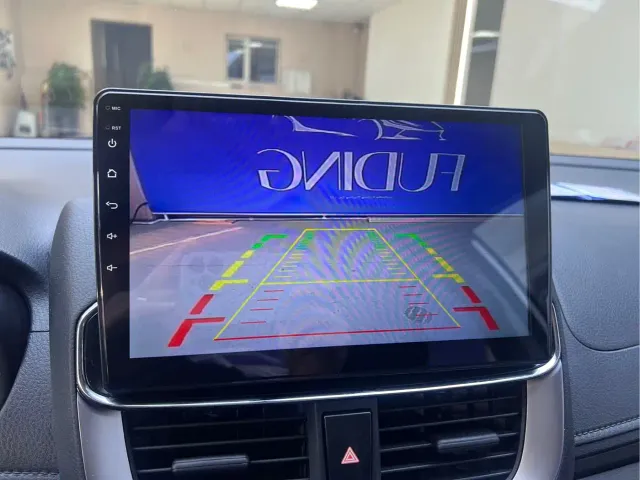 Toyota YARiS L Zhi Xuan — Фото автомобиля 16