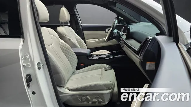 Kia Sorento Generation 4 — Фото автомобиля 16
