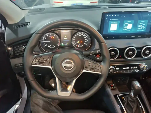 Nissan Qashqai — Фото автомобиля 10
