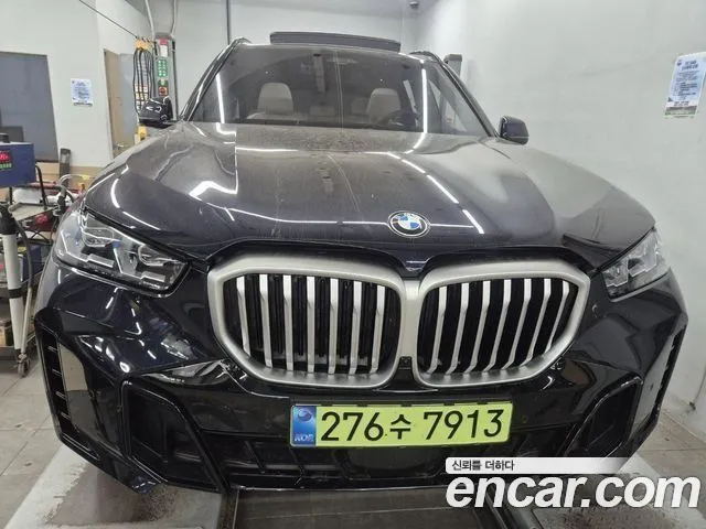 Фотография автомобиля — BMW X5 G05