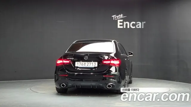 Mercedes-Benz A-Class W177 — Фото автомобиля 4