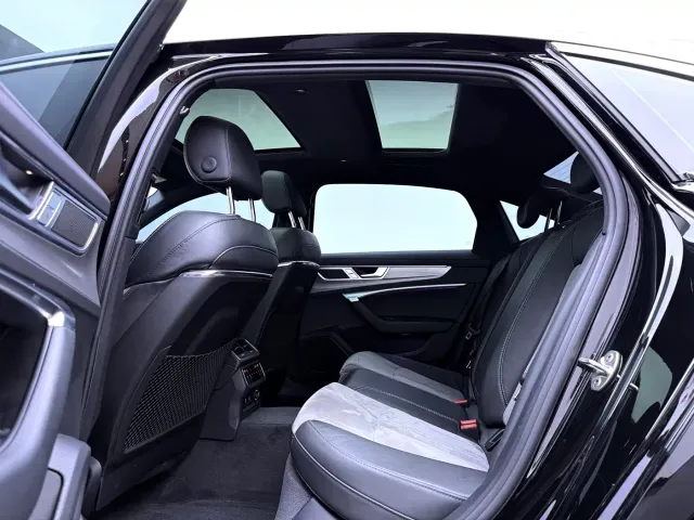 Audi A6L — Фото автомобиля 18
