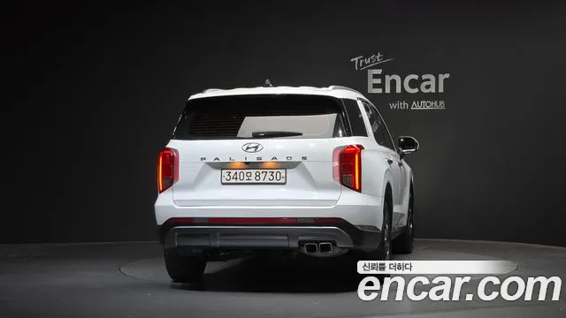 Hyundai Palisade The New Palisade Дизель 2.2 2WD — Фото автомобиля 4