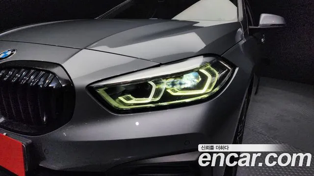 BMW 1-Series — Фото автомобиля 21