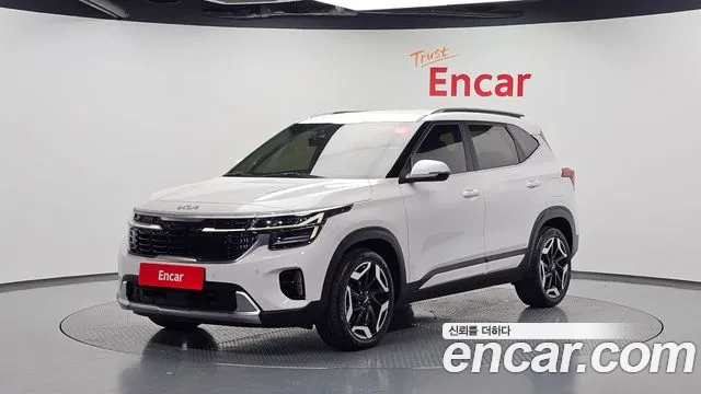 Фотография автомобиля — Kia Seltos