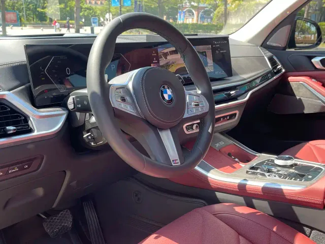 BMW X5 — Фото автомобиля 8