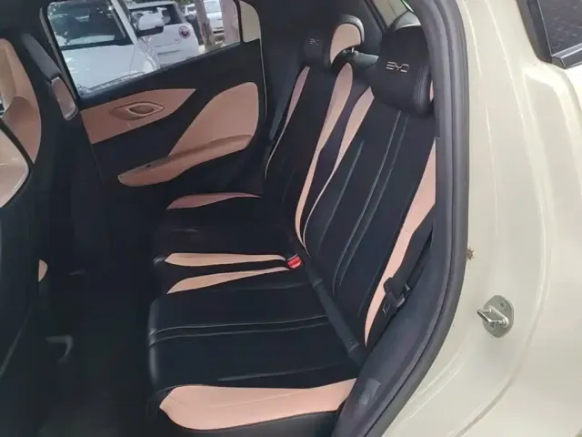 BYD Seagull — Фото автомобиля 16