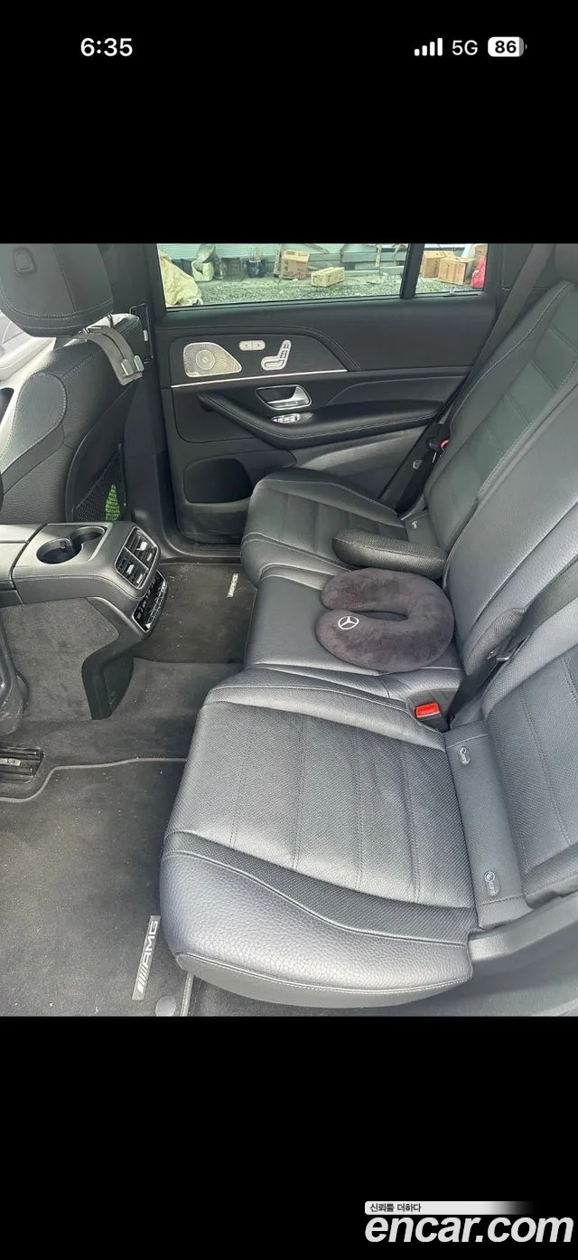 Mercedes-Benz GLE-Class — Фото автомобиля 10