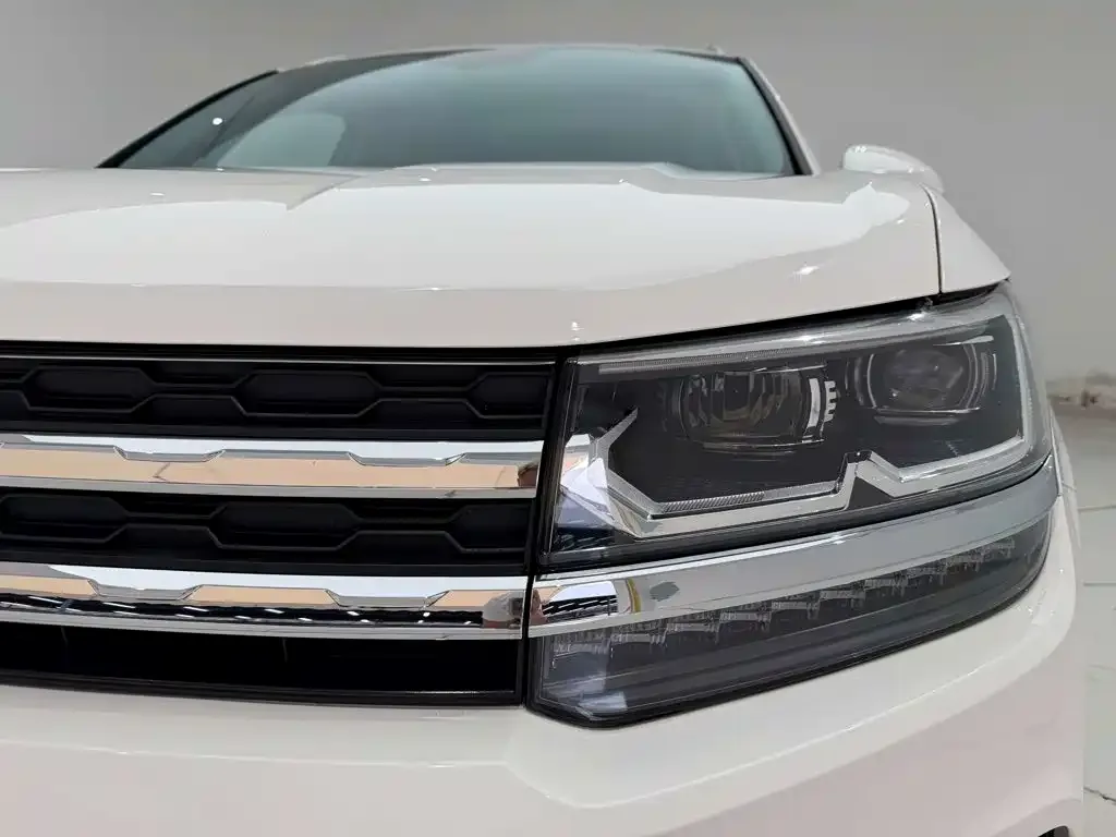 Volkswagen Tharu 2022 330TSI AWD Flagship Edition — Фото автомобиля 9