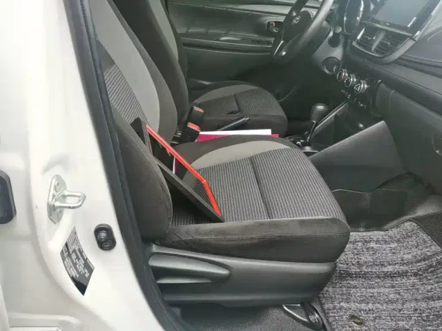 Toyota Vios FS — Фото автомобиля 24