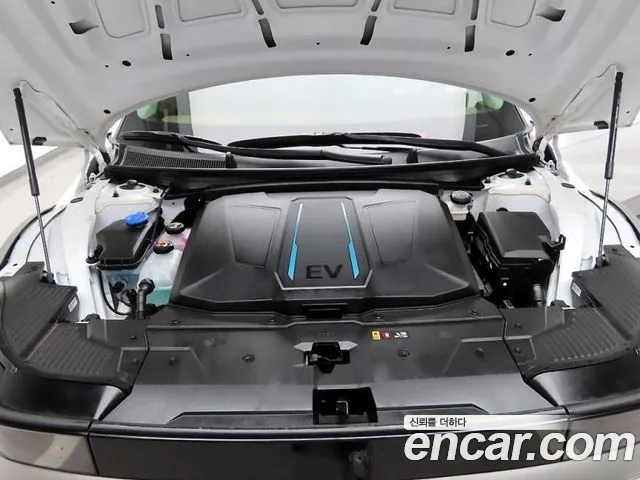 Hyundai Ioniq5 — Фото автомобиля 20