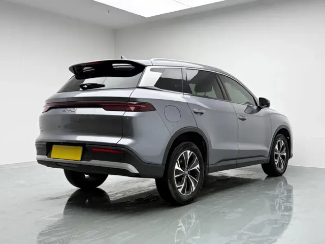 BYD Song Pro — Фото автомобиля 6