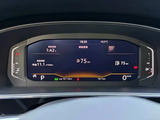Volkswagen Passat — Фото автомобиля 14