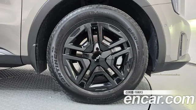 Kia Sorento — Фото автомобиля 6