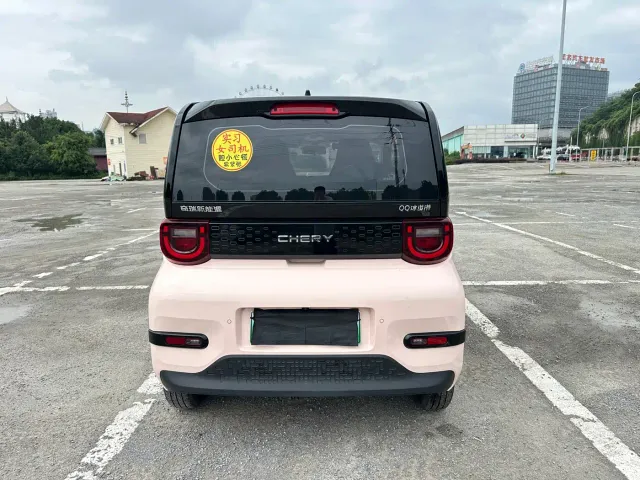 Chery QQ Ice Cream — Фото автомобиля 5