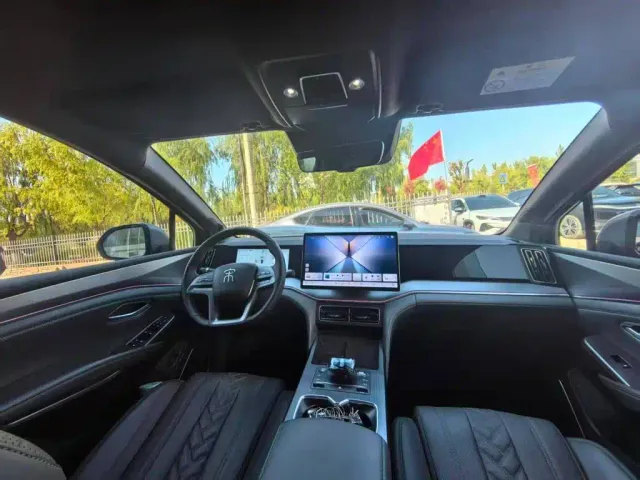 BYD Song L DM-i — Фото автомобиля 11