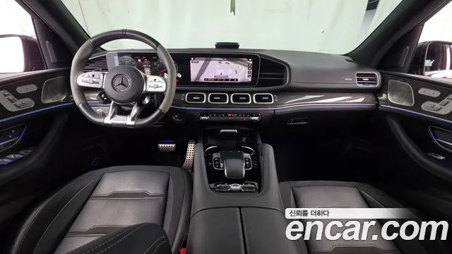 Mercedes-Benz GLE-Class W167 — Фото автомобиля 10