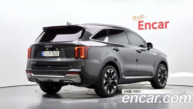 Kia Sorento 4th Gen — Фото автомобиля 2