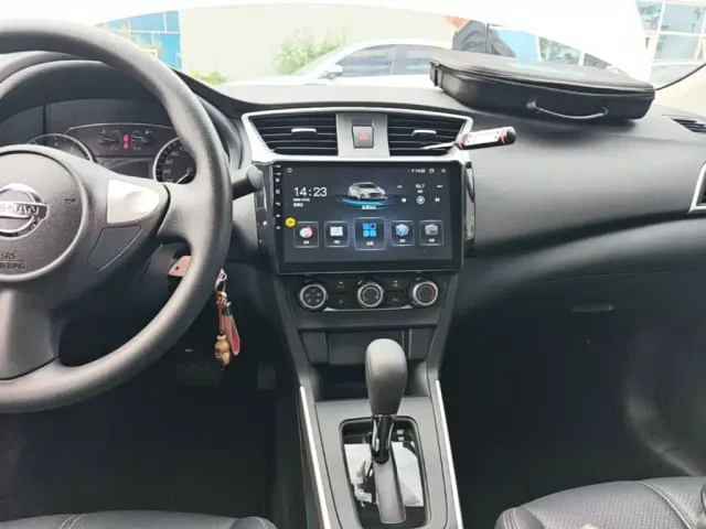 Nissan Sylphy — Фото автомобиля 12
