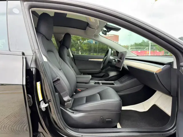 Tesla Model 3 — Фото автомобиля 12