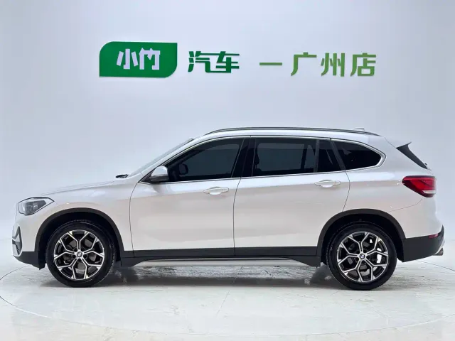 BMW X1 — Фото автомобиля 7