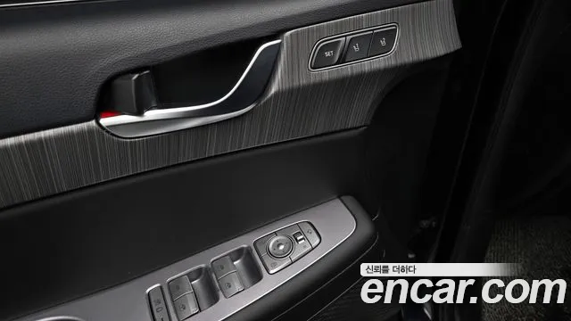 Hyundai Palisade The New — Фото автомобиля 29