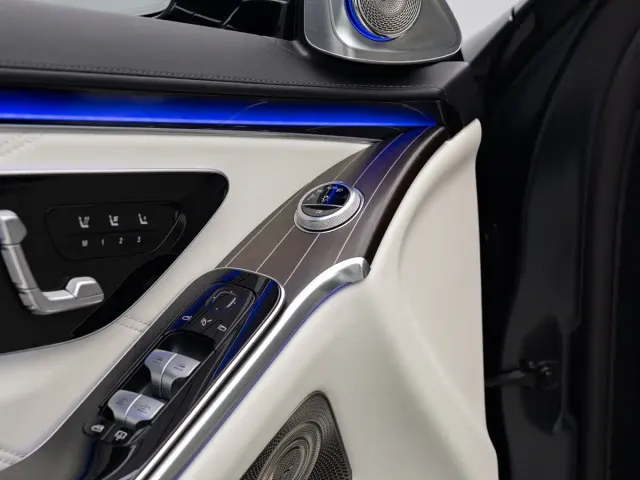 Mercedes-Benz Maybach S-Class — Фото автомобиля 7