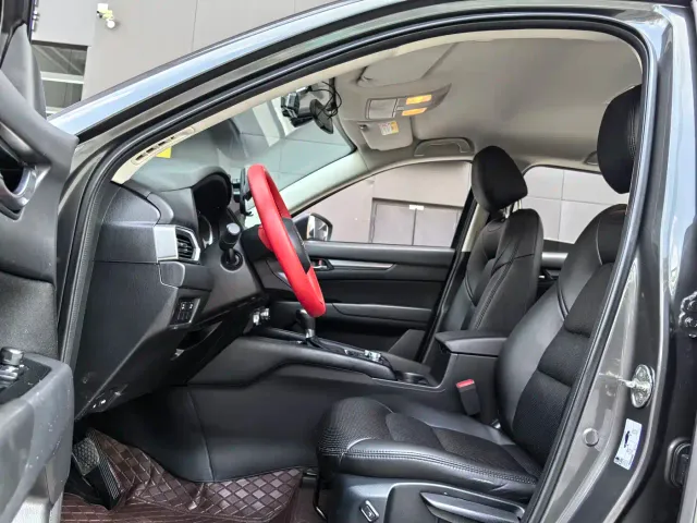 Mazda CX-5 — Фото автомобиля 10