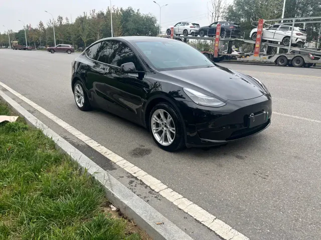 Tesla Model Y — Фото автомобиля 3