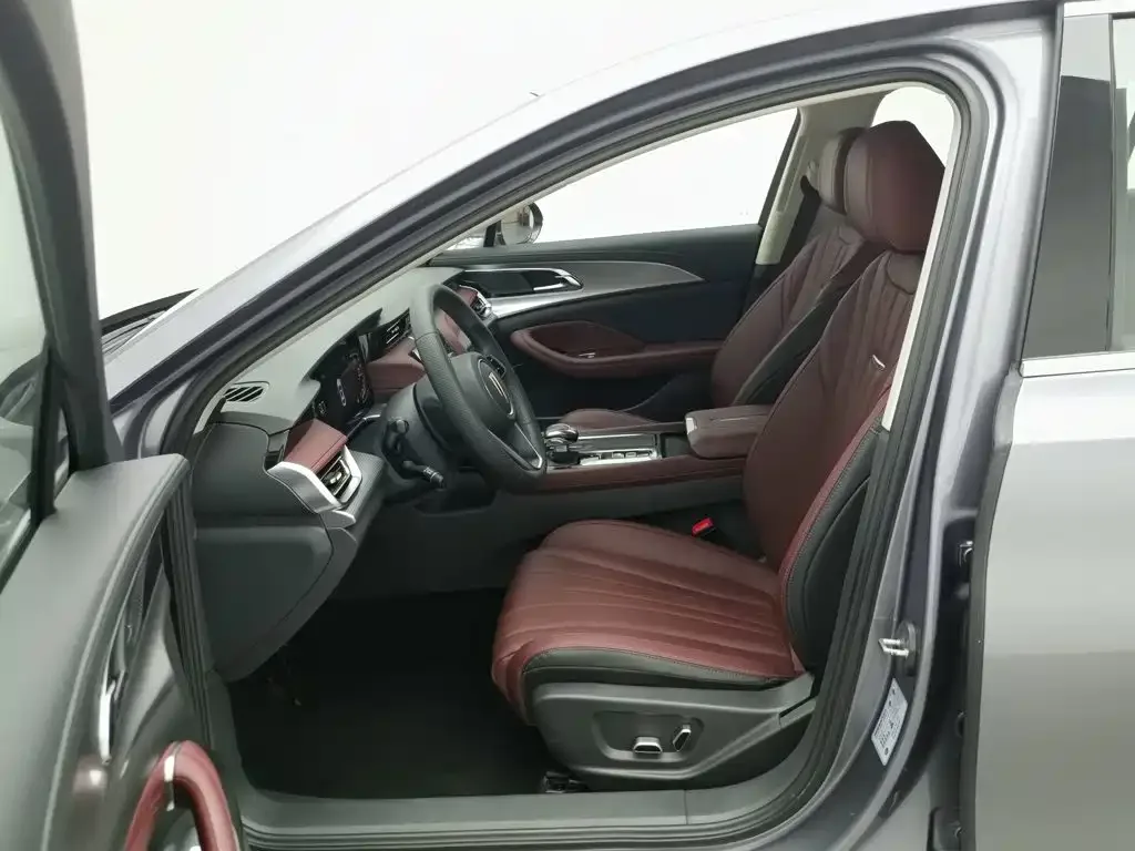 Hongqi Hongqi H5 2024 1.5T DCT Smart Connect Flag Rhythm Edition — Фото автомобиля 10